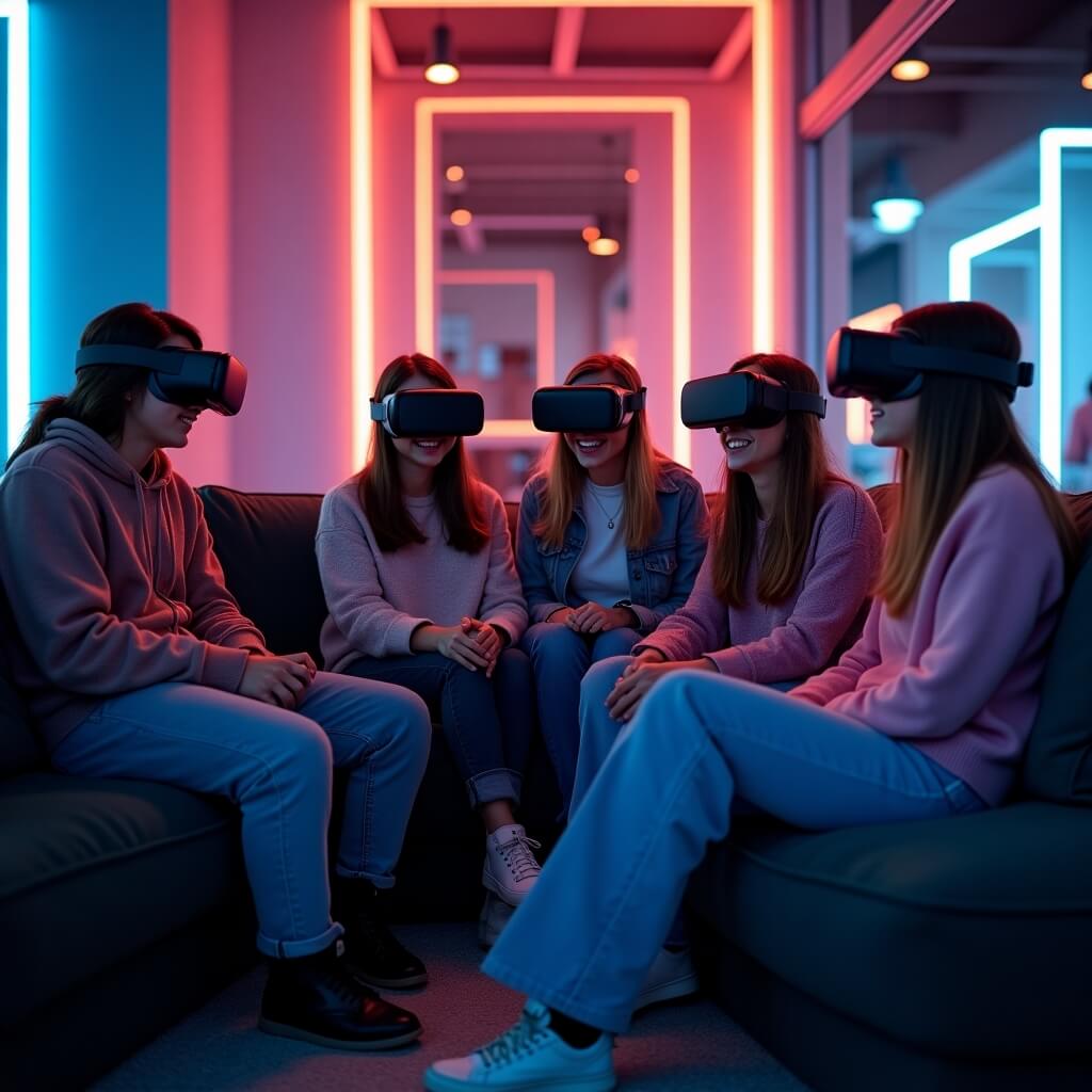 VR пригоди