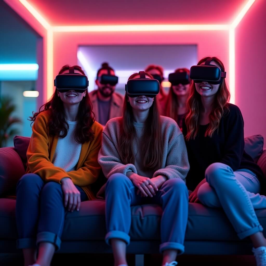 VR пригоди