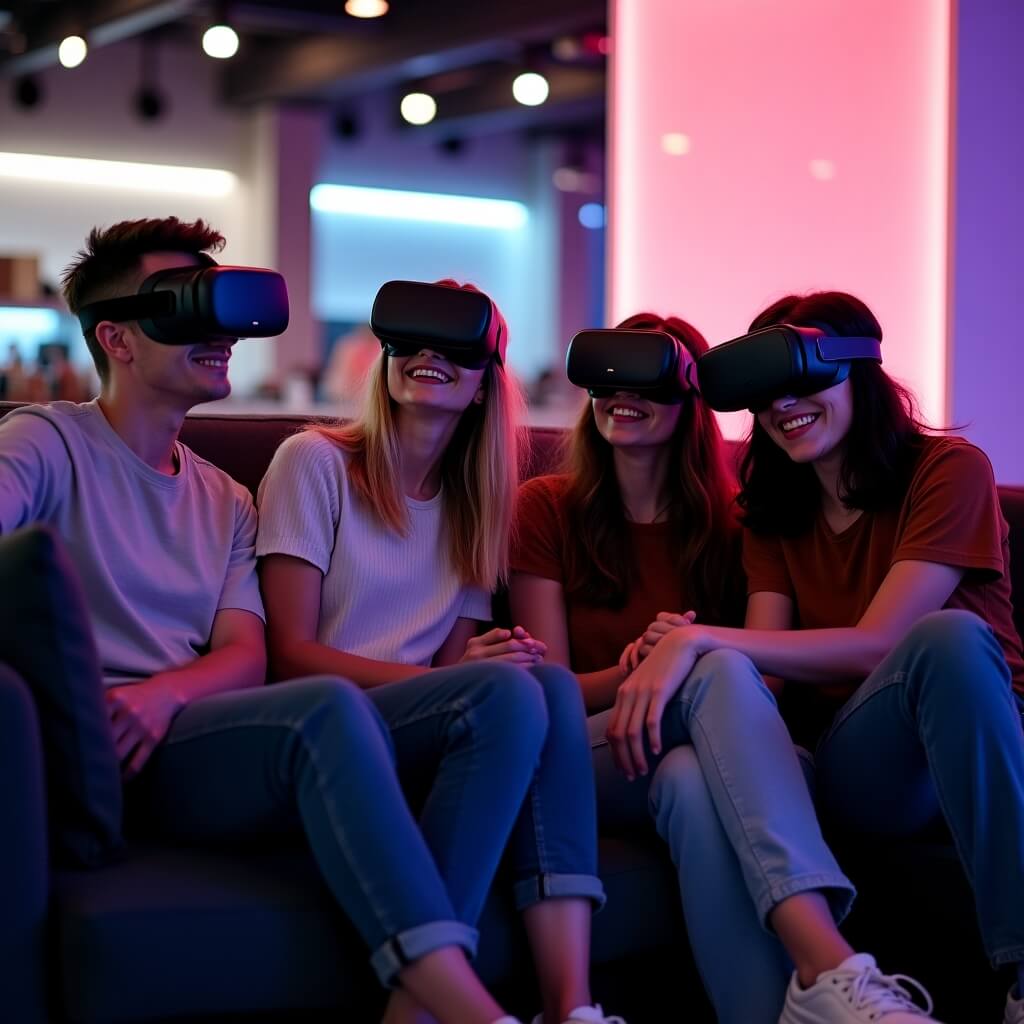VR пригоди