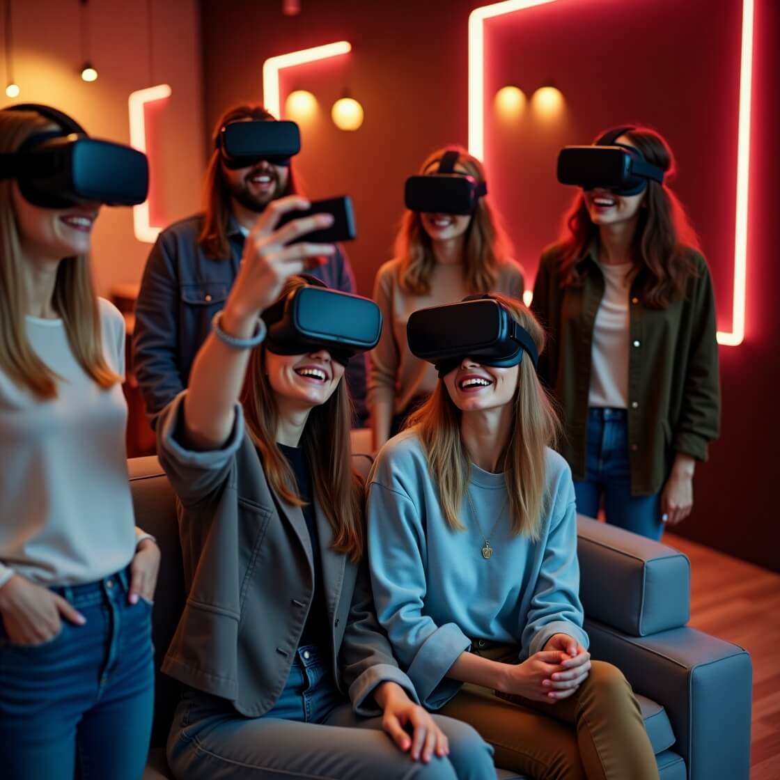 VR пригоди