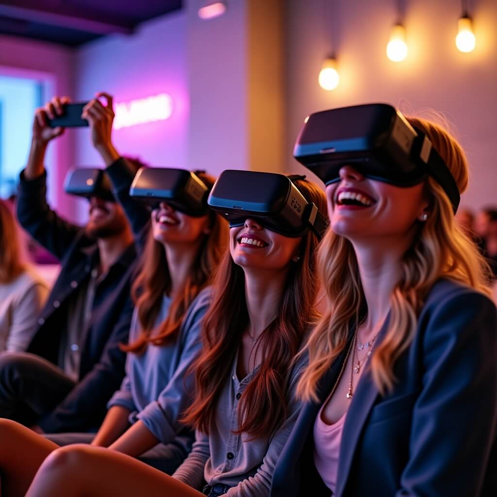 VR пригоди