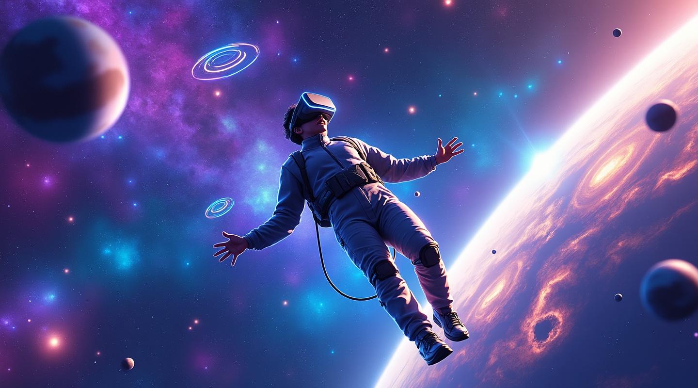 Cosmic Odyssey VR