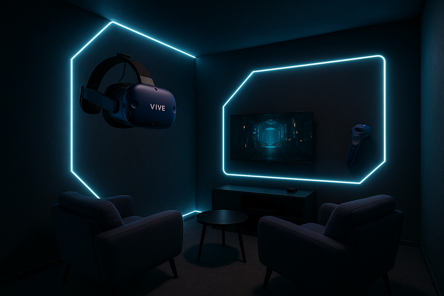 VR Zone 1