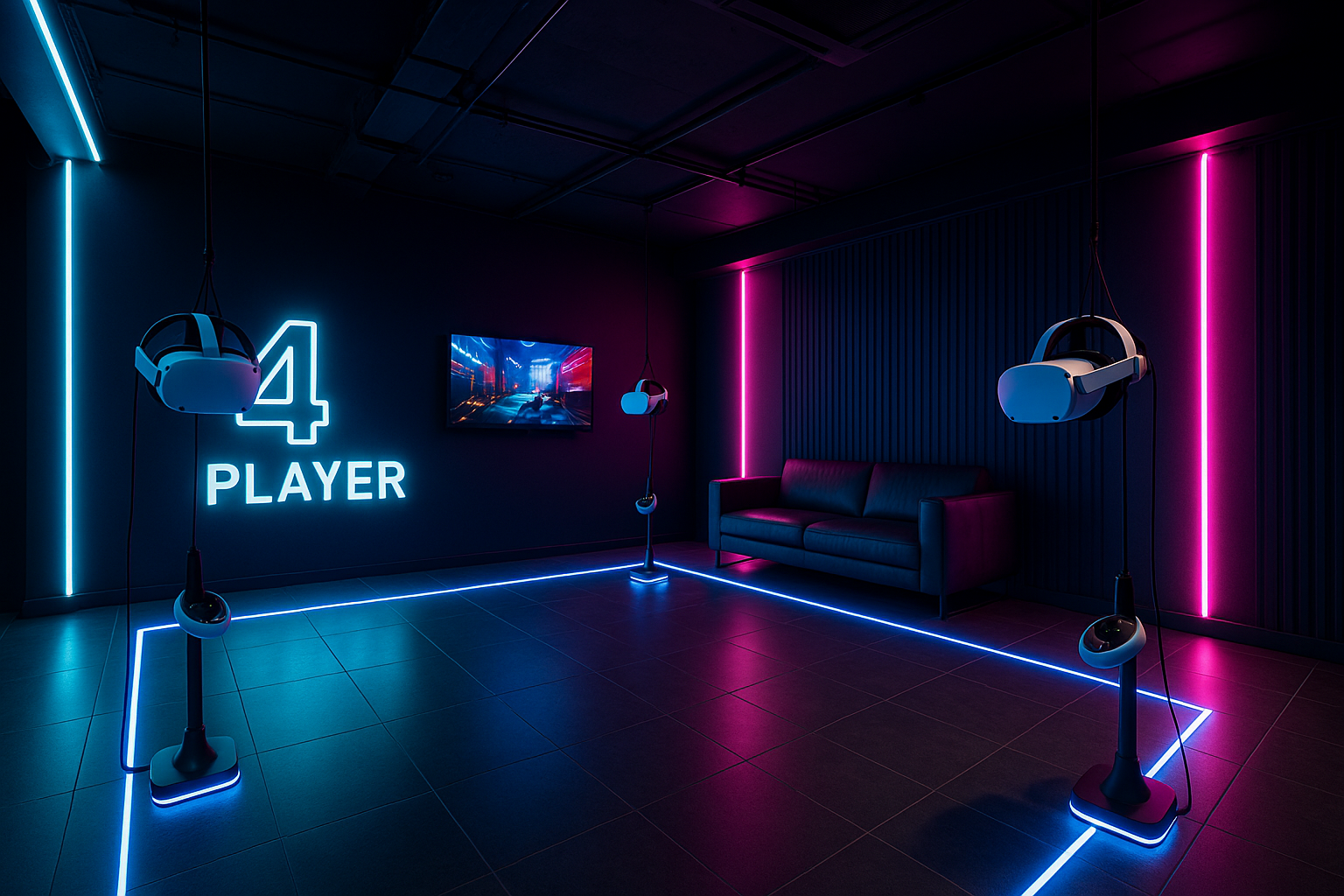 VR Zone 2