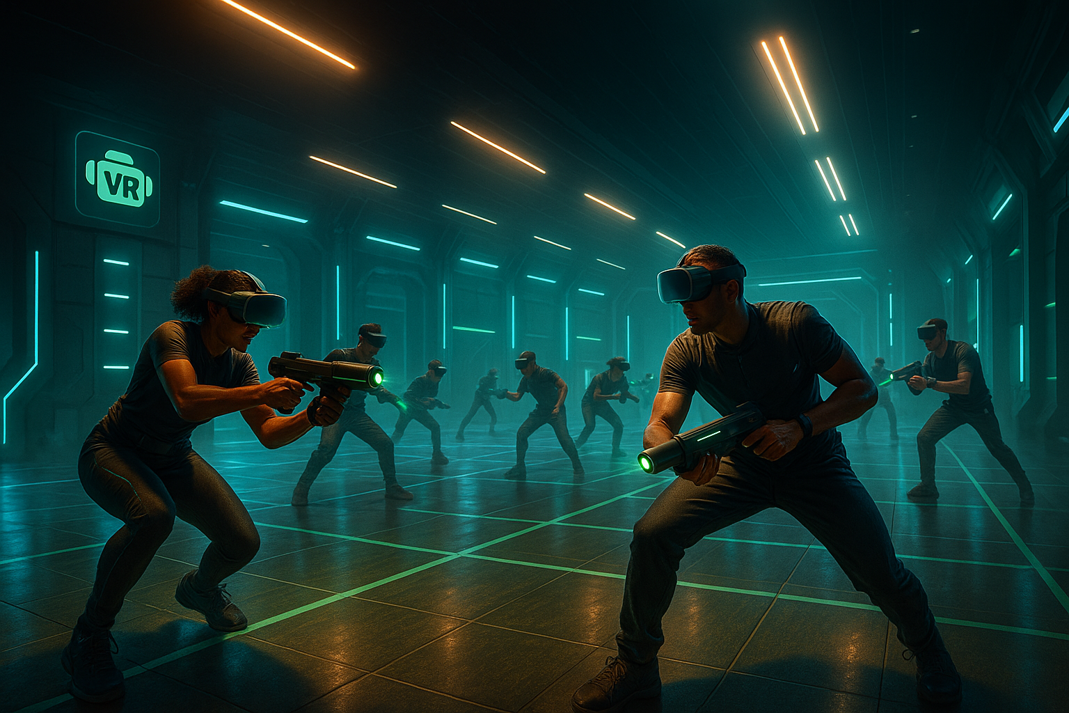 VR Zone 4